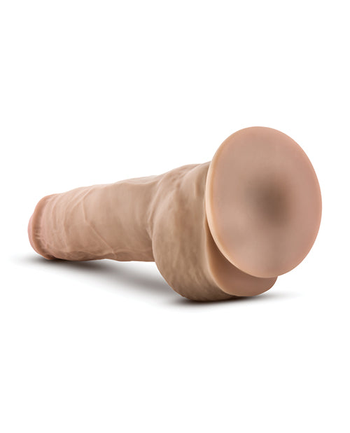 10 inch Big Boy Realistic Dildo with Balls