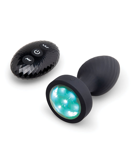 3.5" Light Up Butt Plug