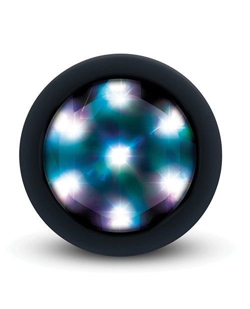 3.5" Light Up Butt Plug