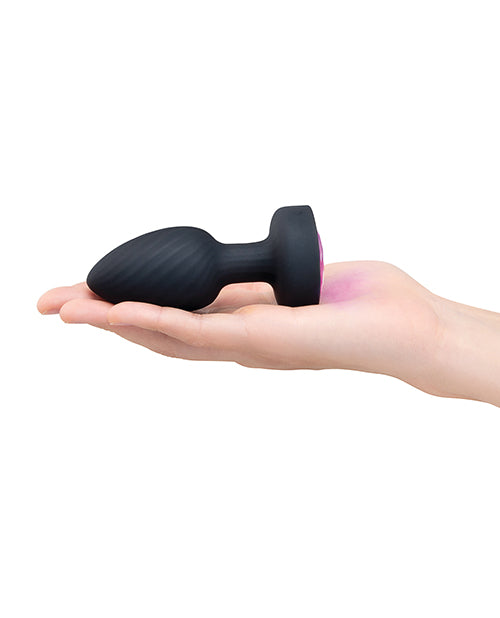3.5" Light Up Butt Plug