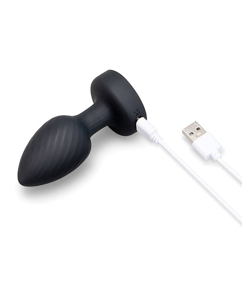 3.5" Light Up Butt Plug