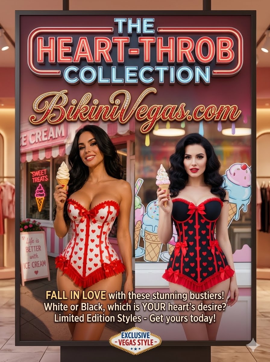 Top Drawer 4 Piece Sexy Devil Corset Costume