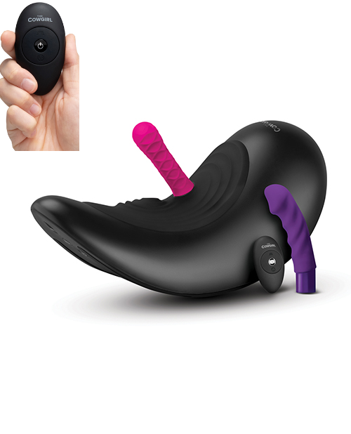 The Cowgirl Saddle