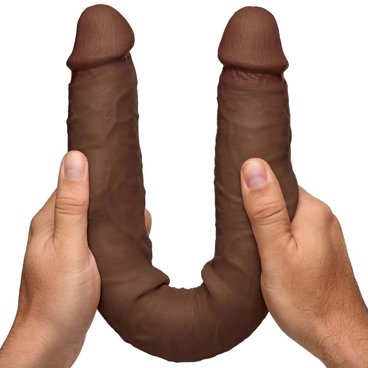 17.75" Double Dildo