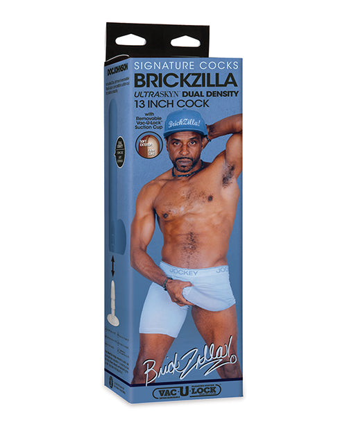 13" Cock  Brickzilla