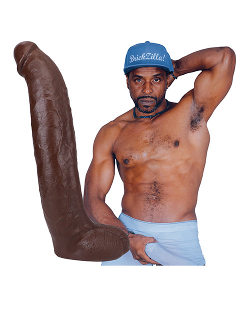 13" Cock  Brickzilla