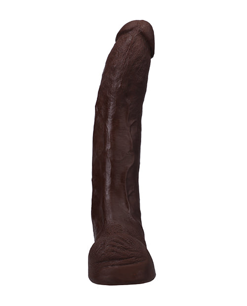 13.5" Cock with Removable Vac-U-Lock Suction Cup - Dredd