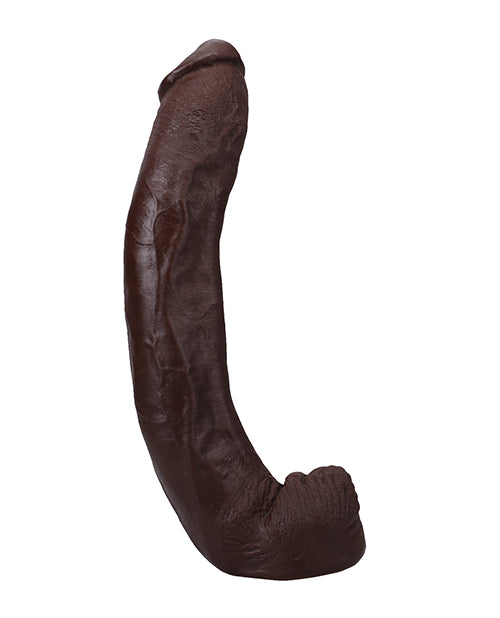 13.5" Cock with Removable Vac-U-Lock Suction Cup - Dredd