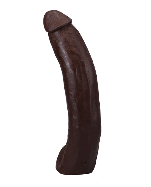 13.5" Cock with Removable Vac-U-Lock Suction Cup - Dredd