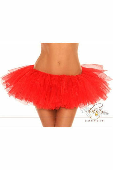 Tutu Skirt by Daisy Corsets in 3 Color Choices in One Size