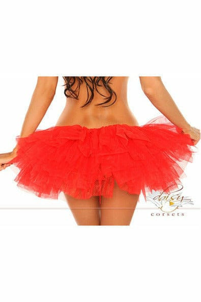 Tutu Skirt by Daisy Corsets in 3 Color Choices in One Size