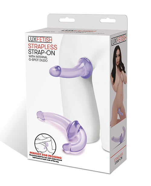Lux Fetish Strapless Strap On