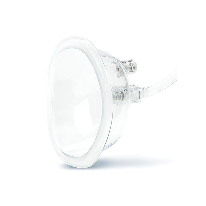 Lux Fetish Deluxe Pussy Pump with Quick Release Valves