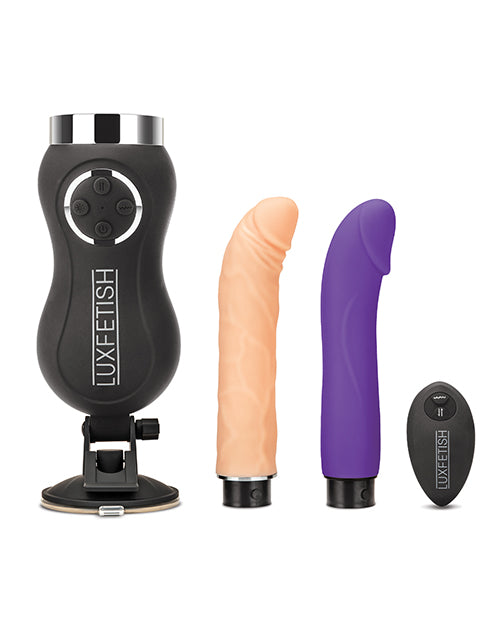 Thrusting Compact Sex Machine