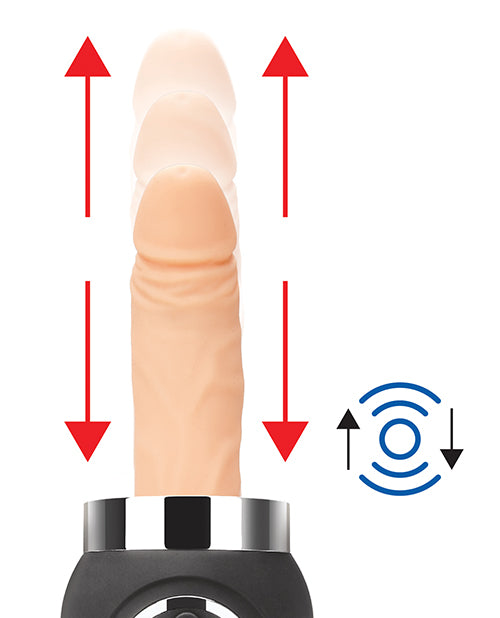Thrusting Compact Sex Machine