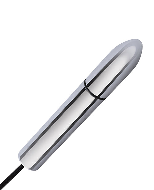 Lux Fetish Electro Sex Shock Wand with Remote