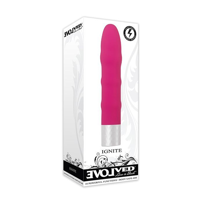 Evolved Ignite Vibrator