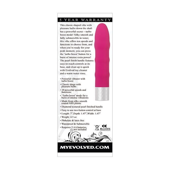 Evolved Ignite Vibrator