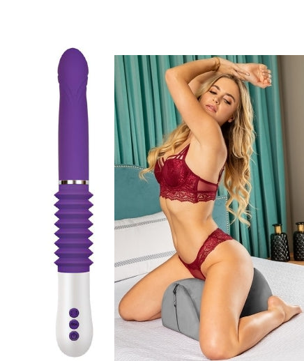 Evolved Infinite Thrusting Sex Machine and Liberator BonBon Sex Toy Mount in 5 Color Choices