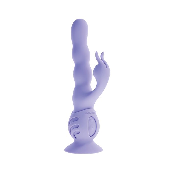 Evolved Wiggly Bunny