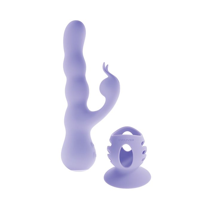 Evolved Wiggly Bunny