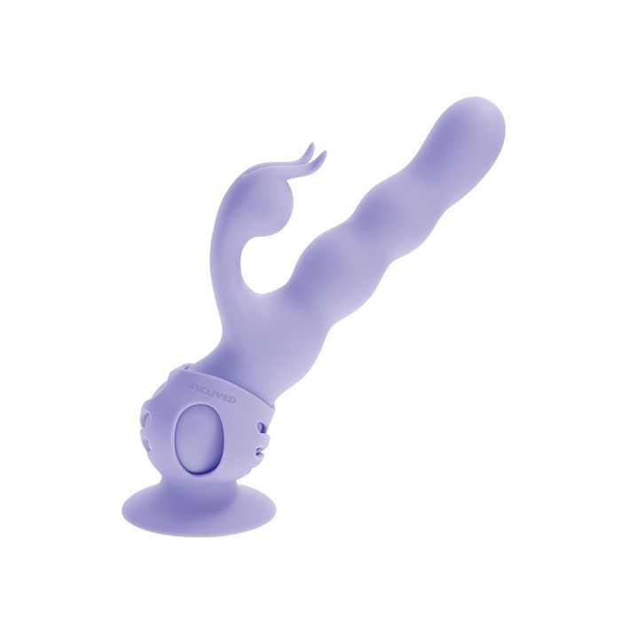 Evolved Wiggly Bunny