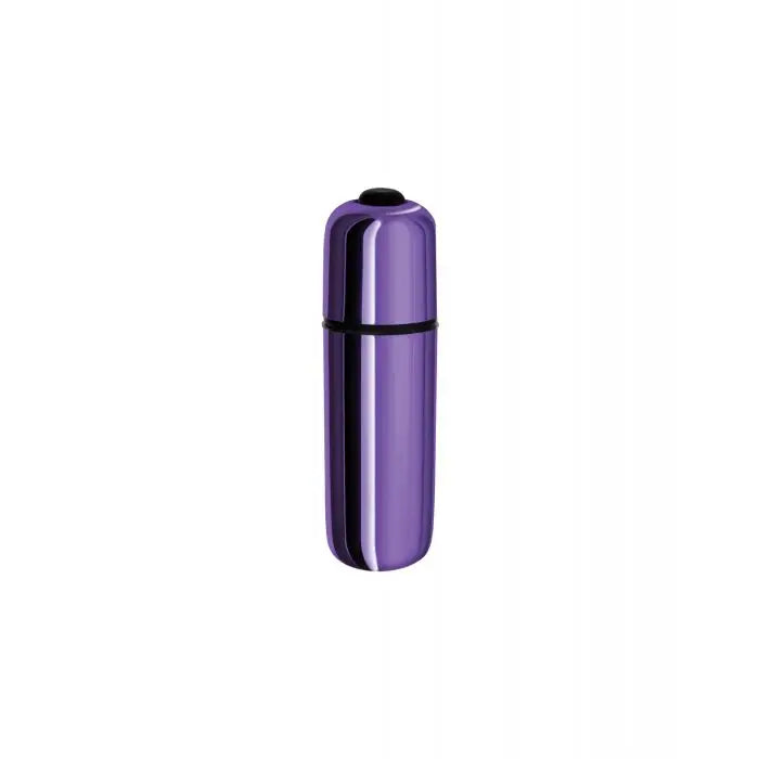 Erotic Toy Company Chrome Classics Bullet 7 Speed - Purple