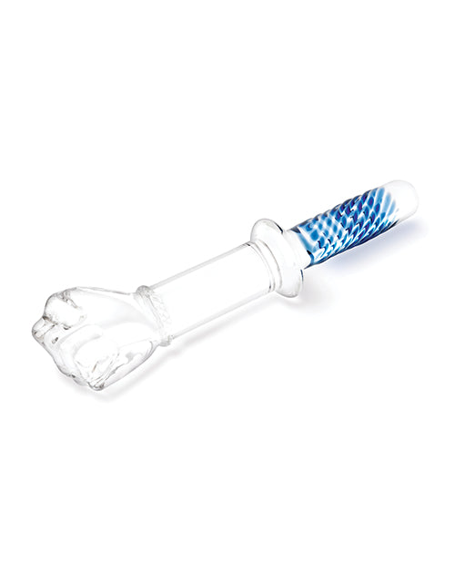 11" Fist Double Ended with Handle Grip