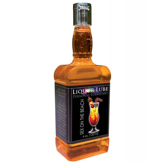 Liquor Lube Sex on the Beach by Hott Products 4 Ounces