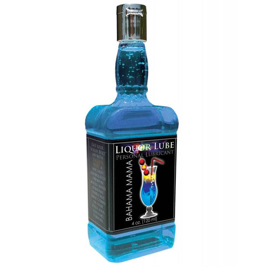 Liquor Lube Bahama Mama by Hott Products 4 Ounces