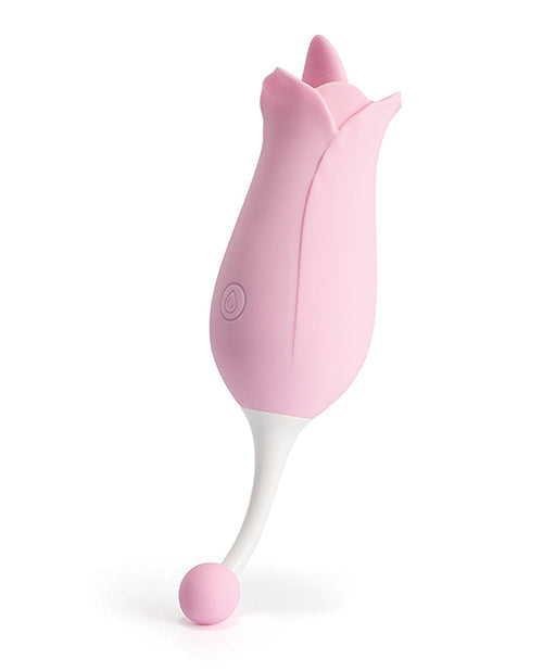 Dora Rose Toy Pink Clit Vibrator and Pussy Licker