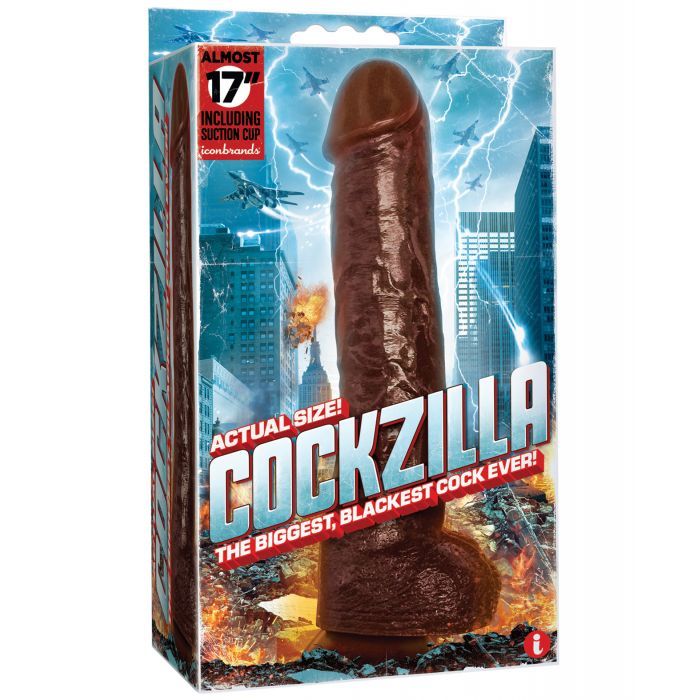 Cockzilla