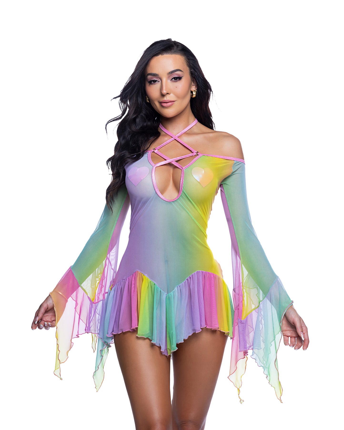 Flow Dress
