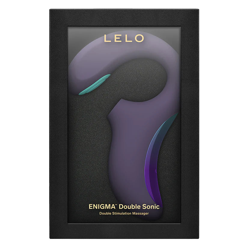 Lelo ENIGMA Double Sonic Cyber