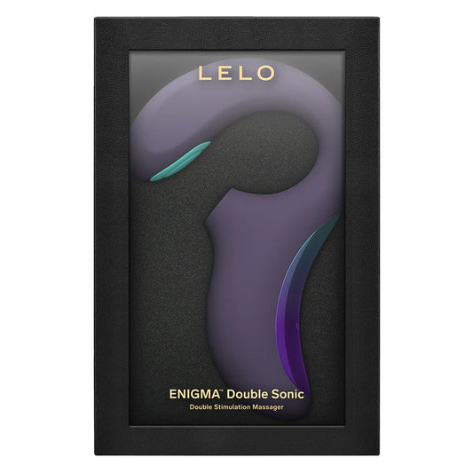 Lelo ENIGMA Double Sonic Cyber