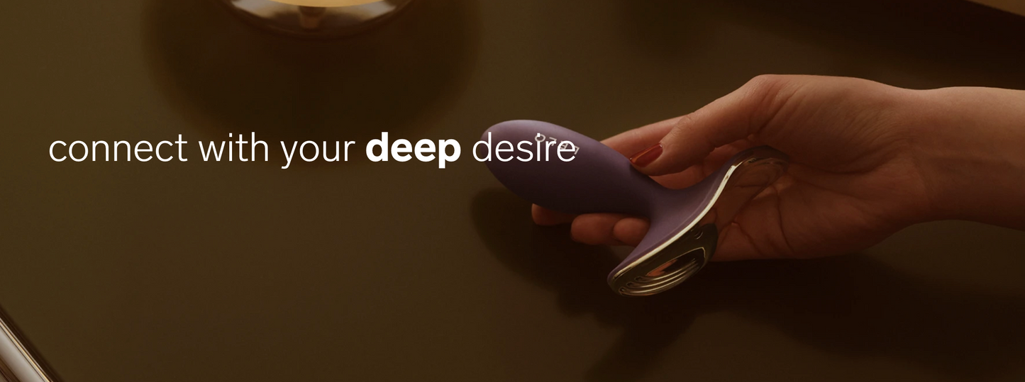 Lelo Surfer 2-Cyber Purple