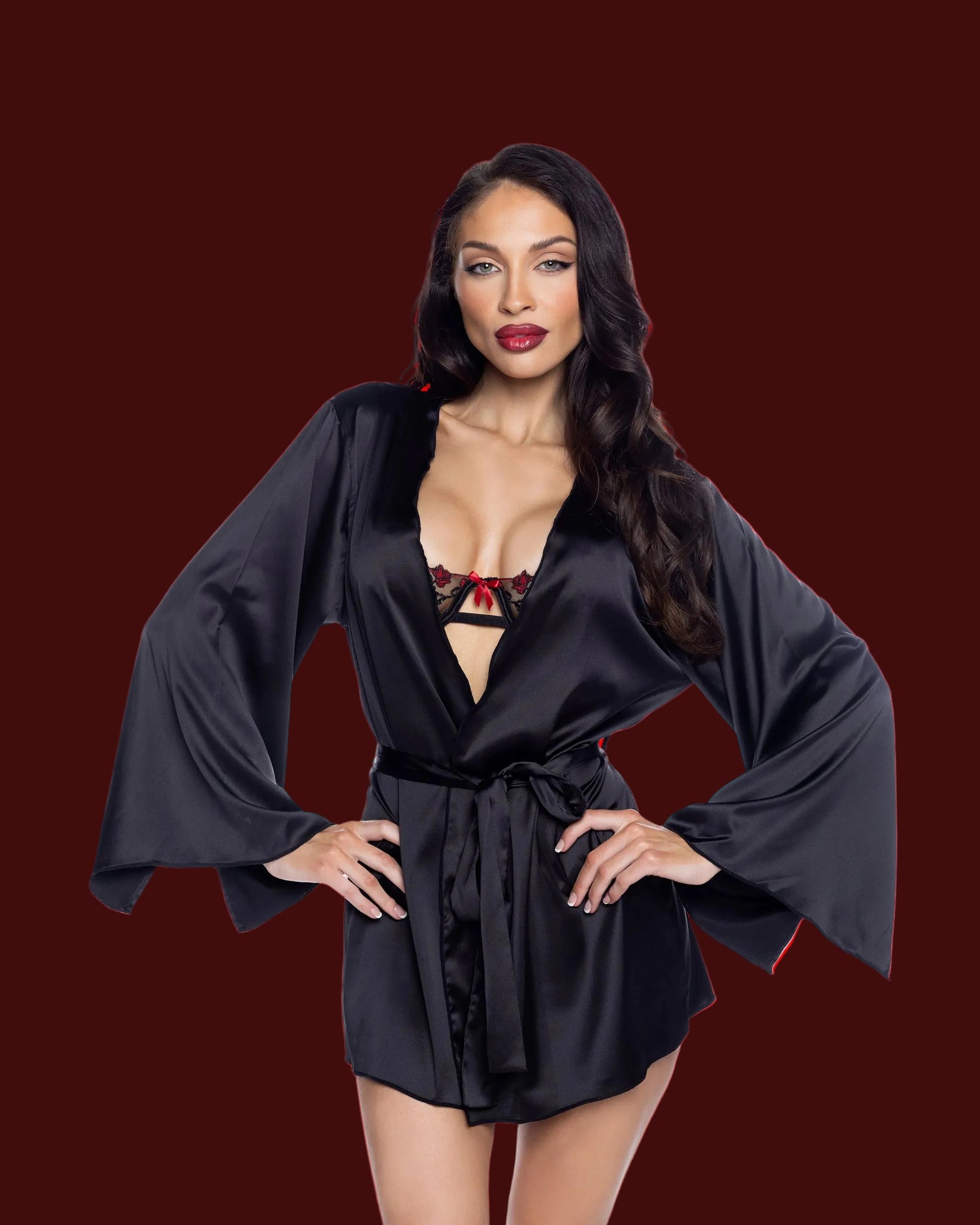 Midnight Essentials Robe