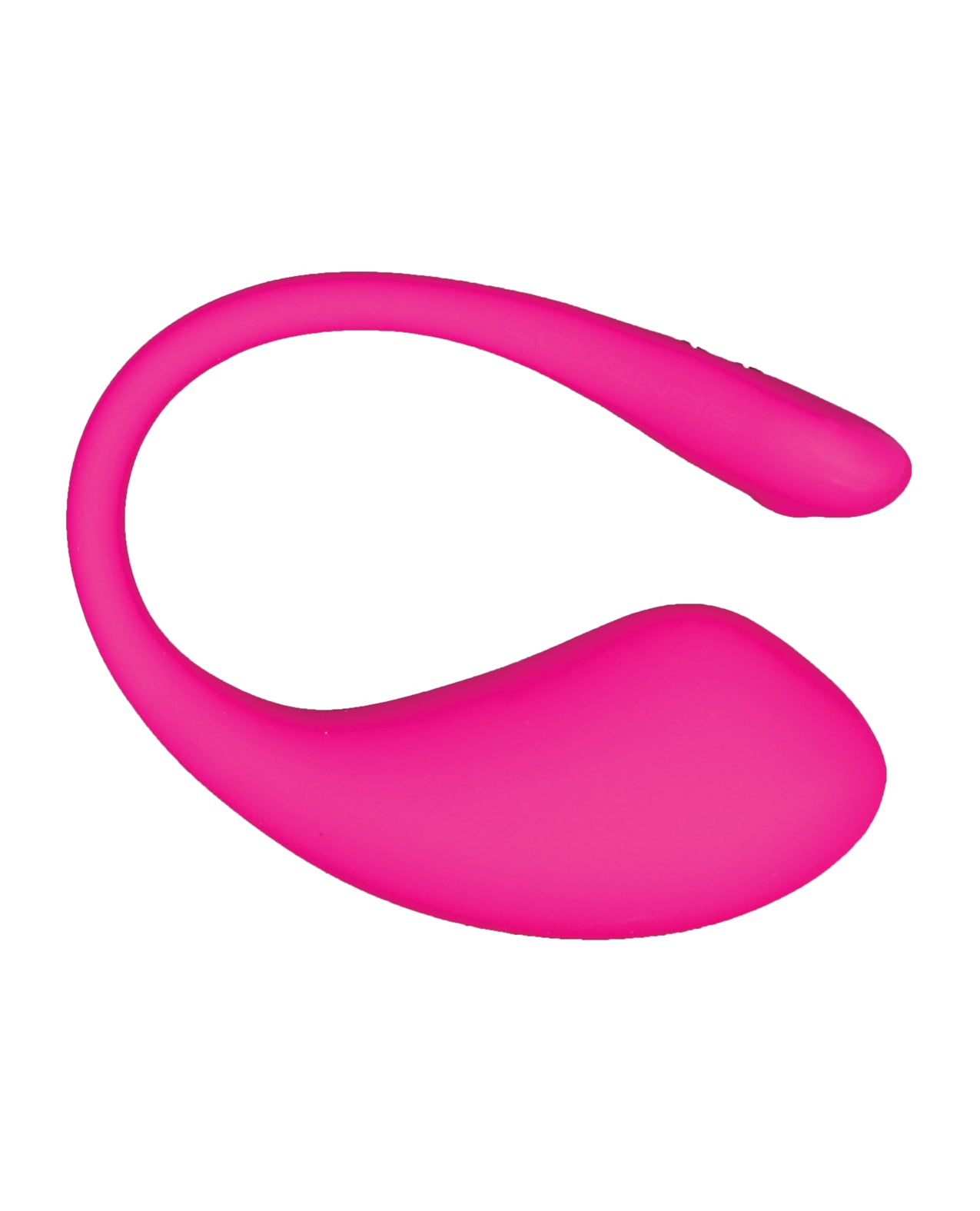 Lovense Lush 3.0 Sound Activated Camming Pink Vibrator