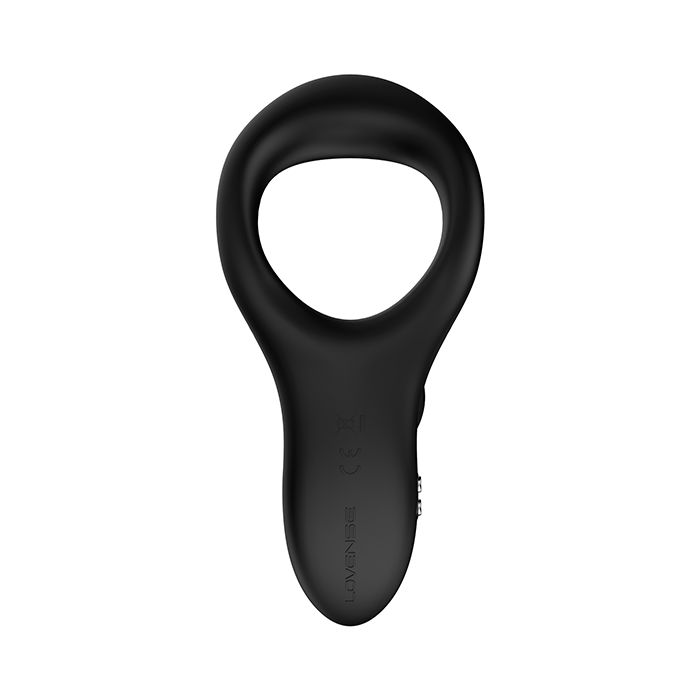 Lovense Diamo App Controlled Vibrating Cock Ring