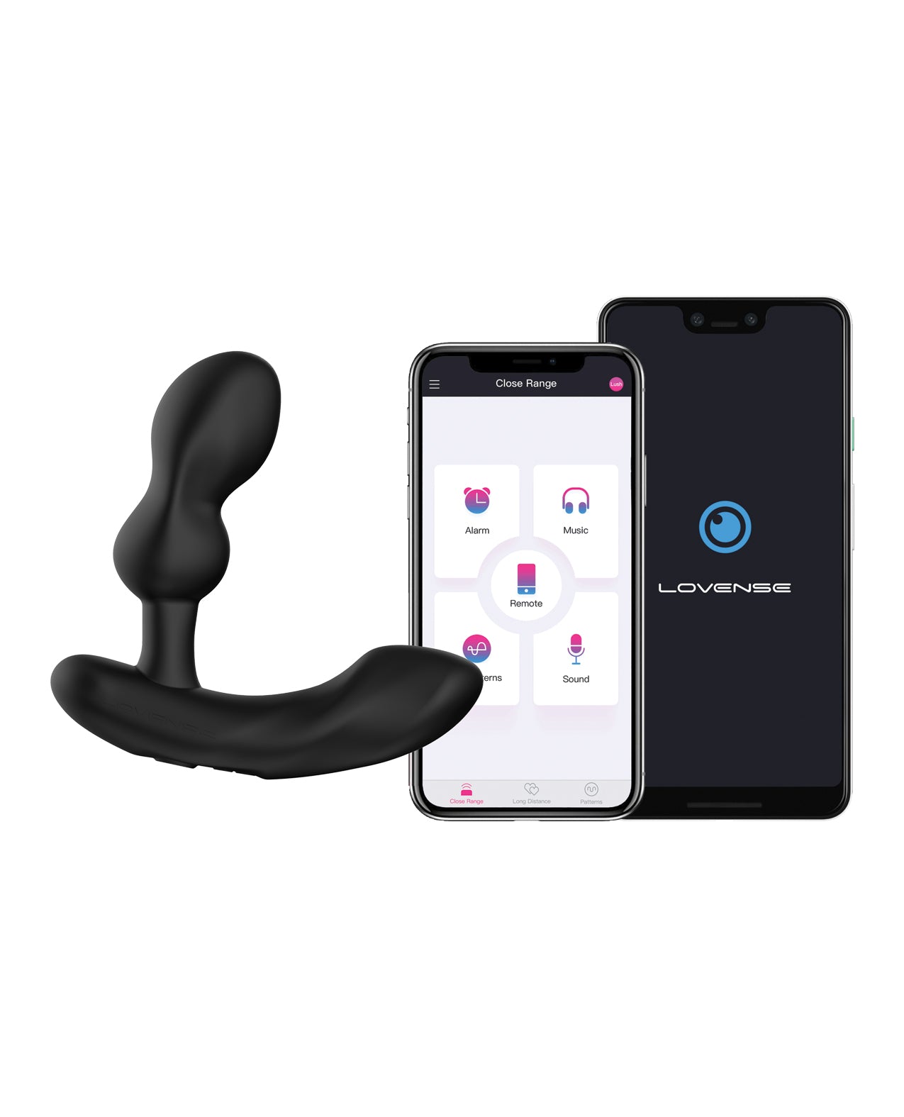 Lovense Edge 2 Flexible Prostate Massager