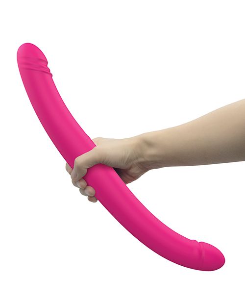 Dorcel Orgasmic Double Do 16.5" Thrusting and Vibrating Double Dong