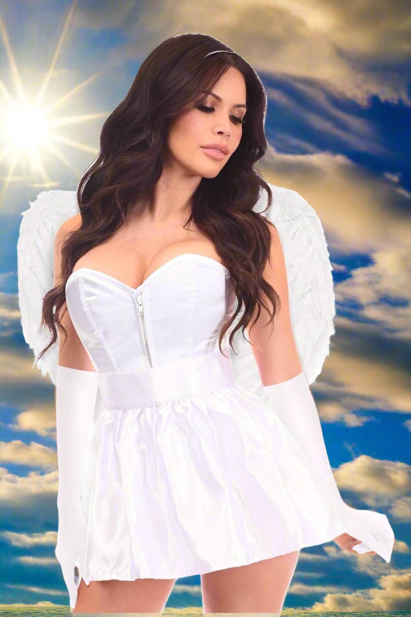 Sweet Angel Costume