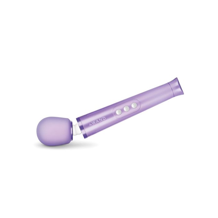 Le Wand Petite Rechargeable Massager in 4 Stylish Color Choices