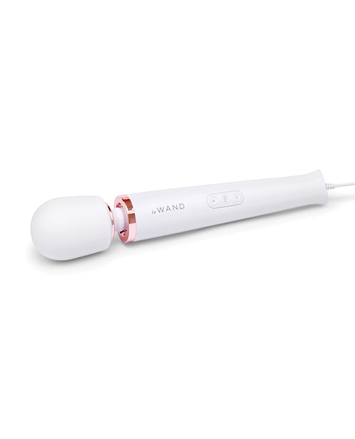 Le Wand Powerful Plug In Vibrating Massager