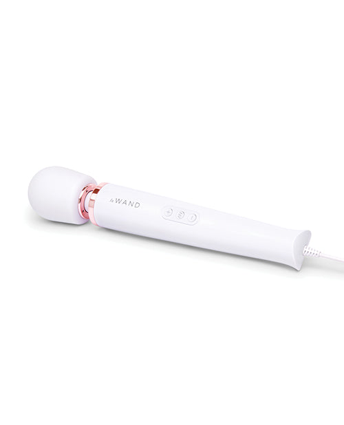 Le Wand Powerful Plug In Vibrating Massager