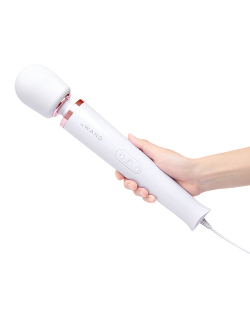 Le Wand Powerful Plug In Vibrating Massager