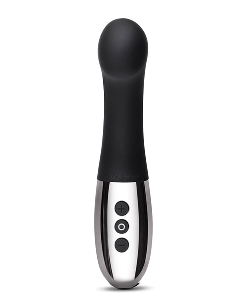 Le Wand GEE G-Spot Targeting Rechargeable Vibrator in Cherry, Black, or Rose Gold