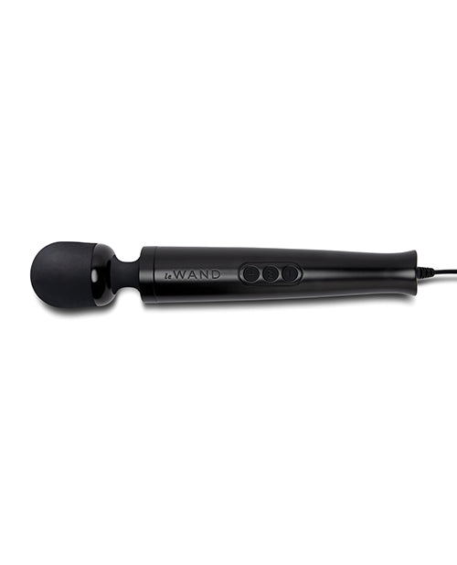 Le Wand Die Cast Plug In Massager