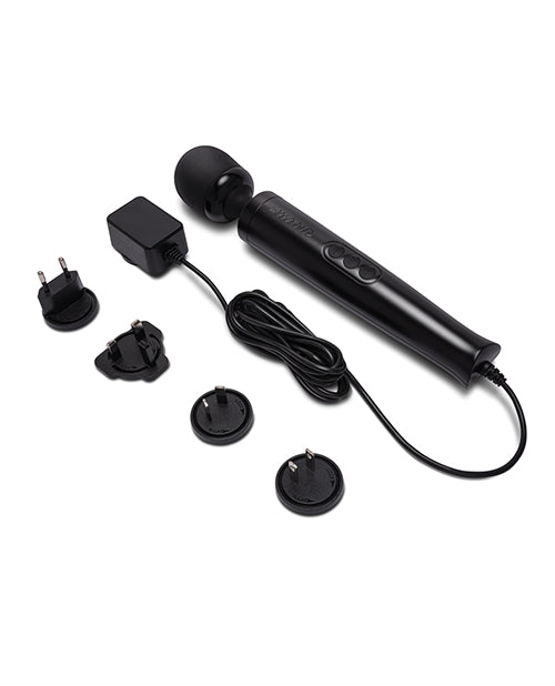 Le Wand Die Cast Plug In Massager