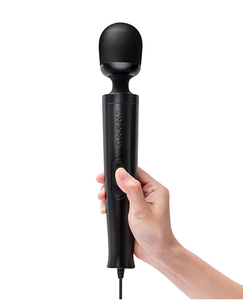 Le Wand Die Cast Plug In Massager